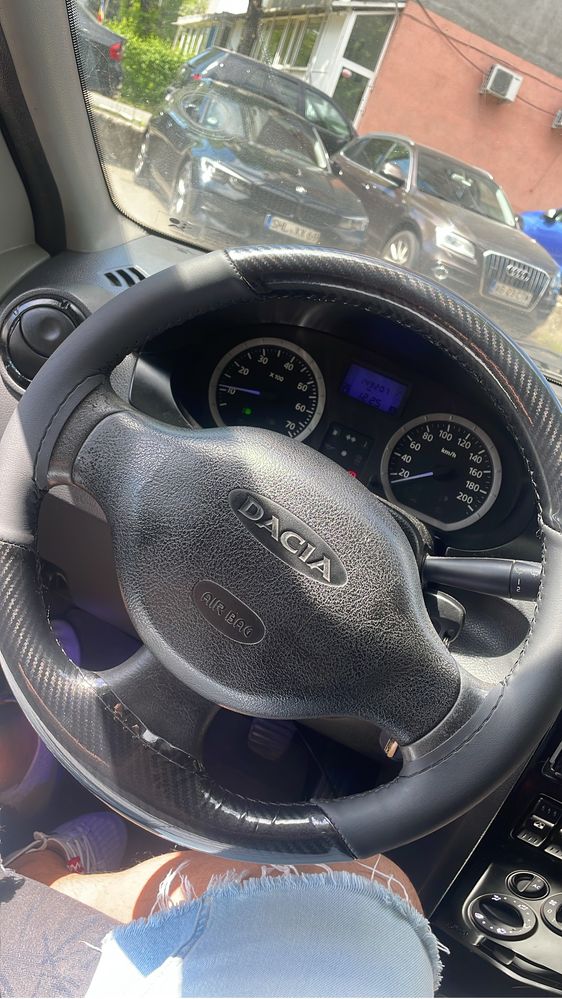 Vand logan 1.6 benzina