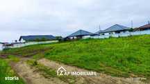 Nazna - Izvorului - 509 mp intravilan - deschidere 19m