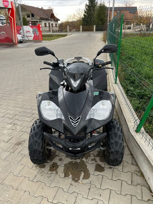 Atv 250cc automat aproape nou