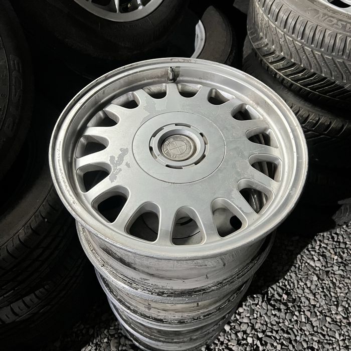 Диски БМВ R16 оригинал