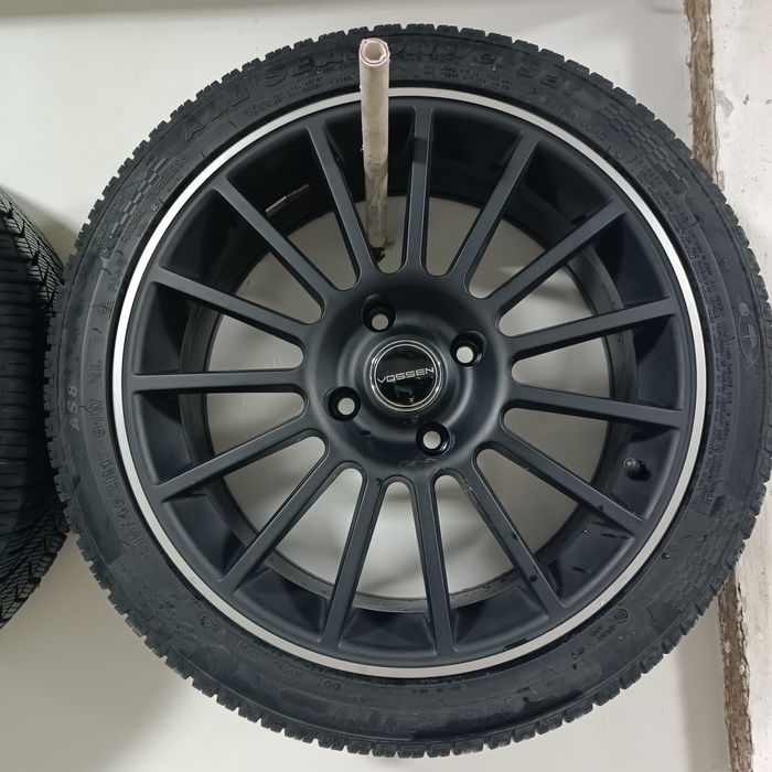 Диски 17r с  шинами