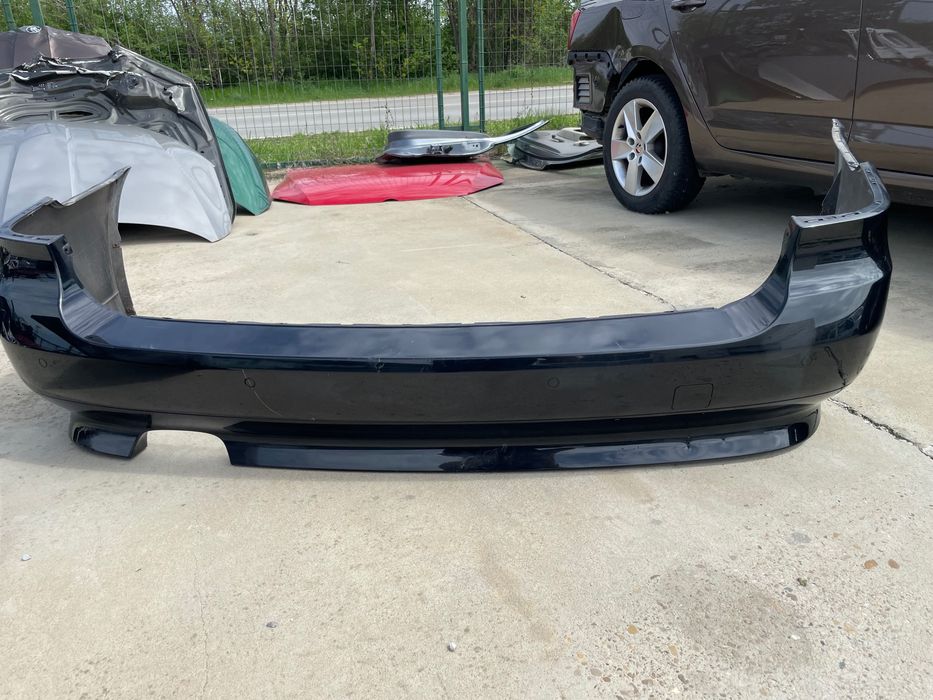 Предна броня и прагове БМВ Е61 ФЕЙС Predna bronq pragove BMW E61 Face