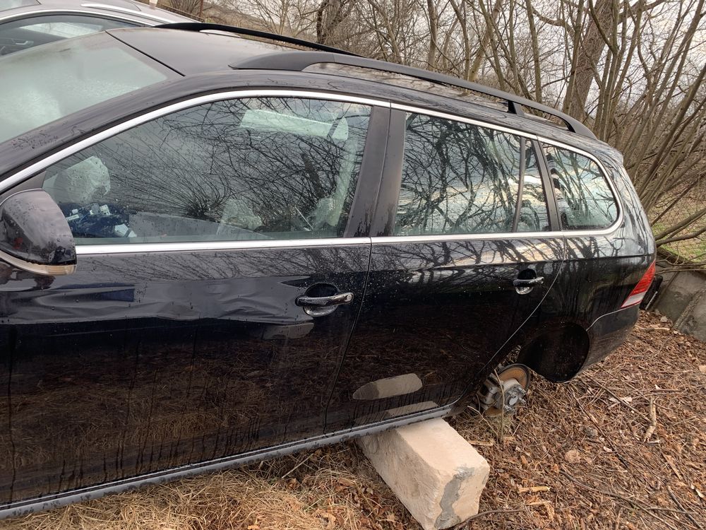 VW Golf 6 Variant 1.6 TDI на части