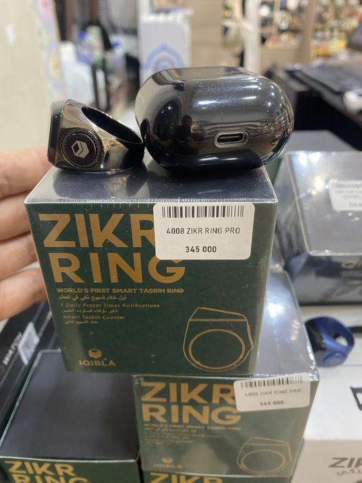 Zikr ring tasbehlar