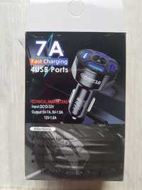 Incarcator Auto Fast Car Charger 7A OFERTA