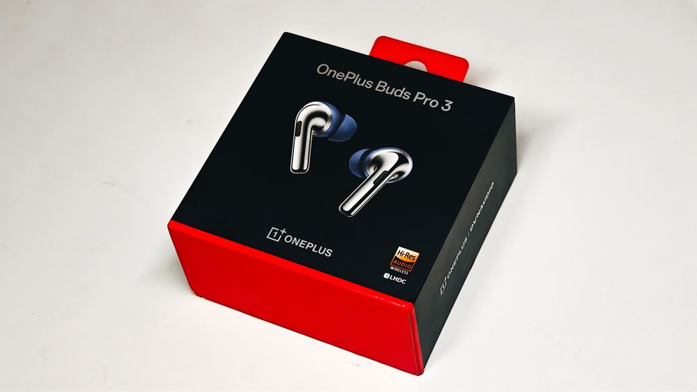 Новый OnePlus Buds Pro 3 • Наушники •