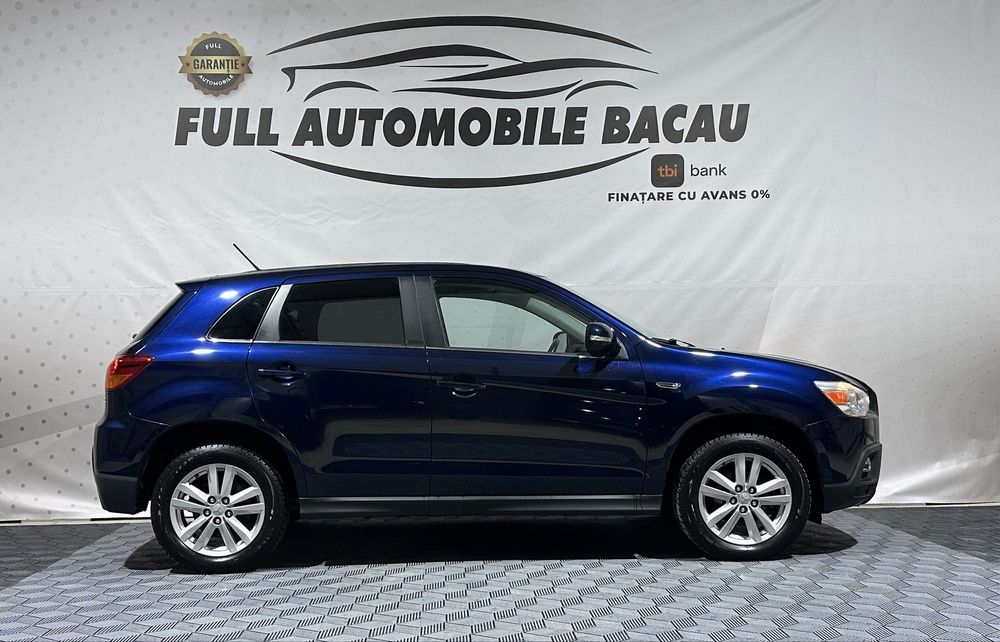 Mitsubishi ASX 2013 Euro5 1.8D 150Cp Buyback/finantari cu avans 0