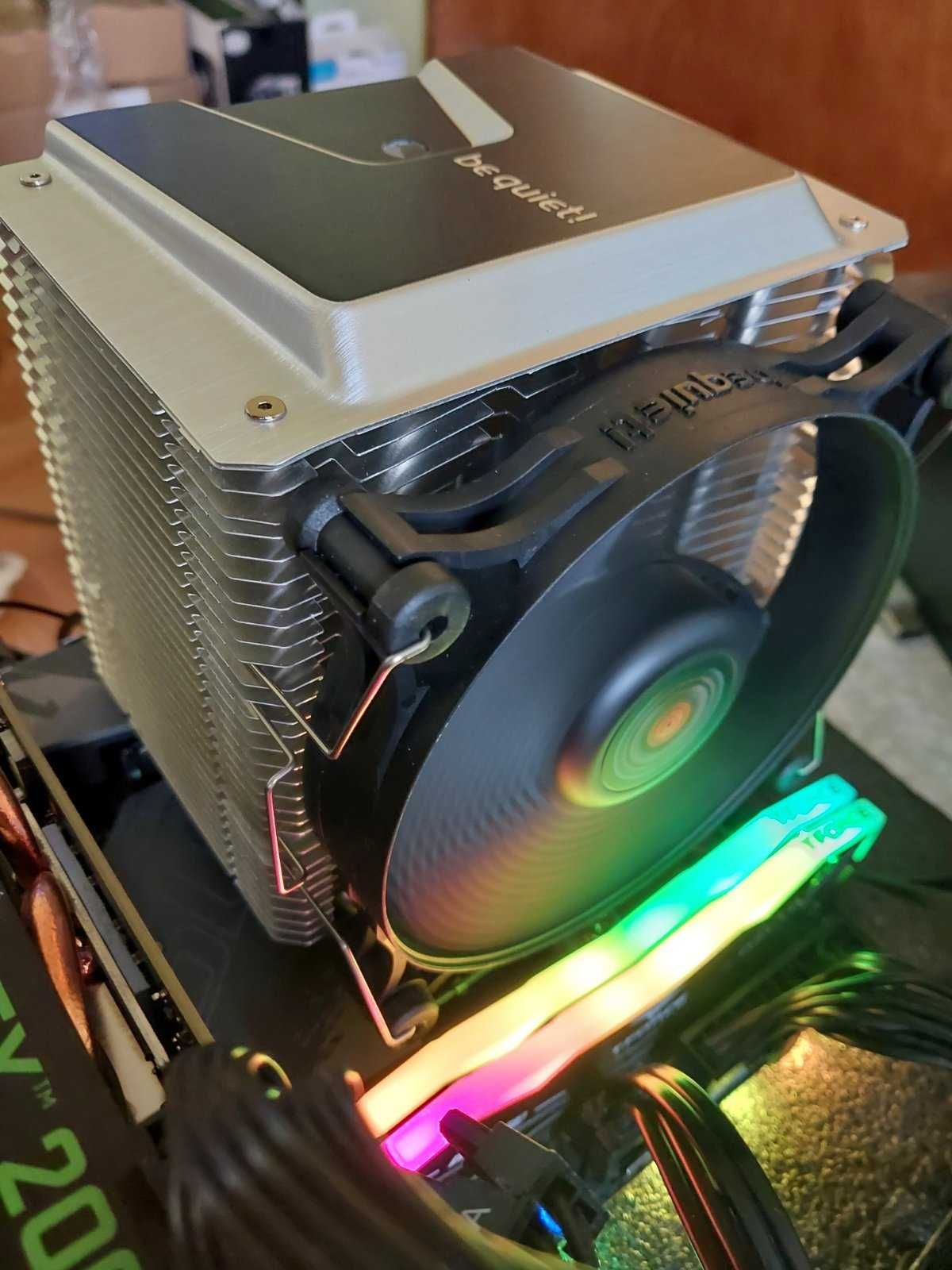 BeQuiet Dark Rock 3, BeQuiet Dark Rock 4, Thermalright Assassin 120SE