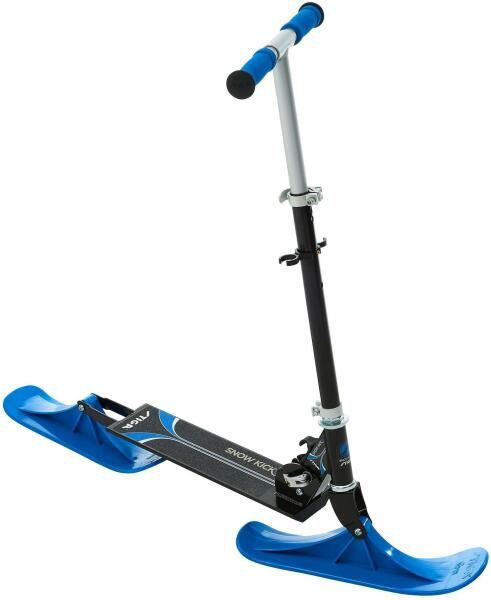 Snow Kick scooter / Сгъваема Зимна Тротинетка