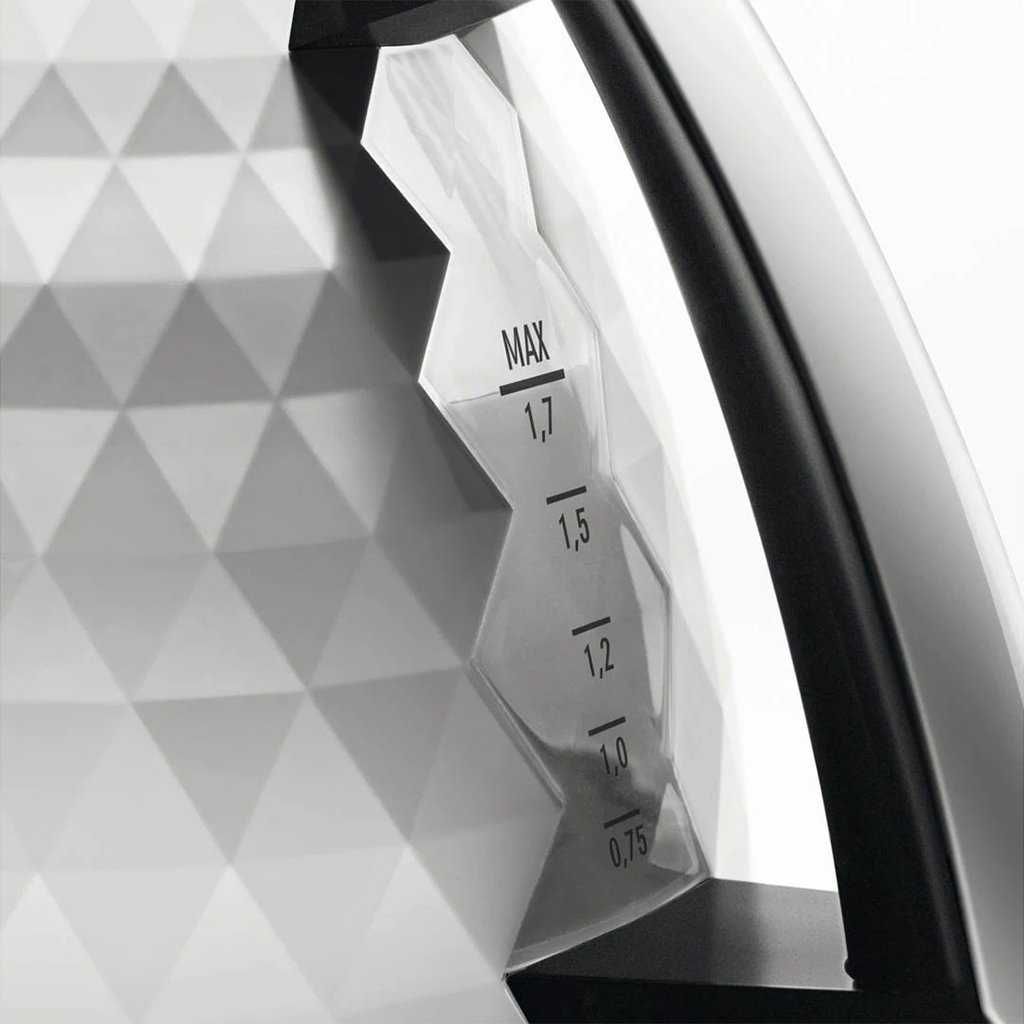 Электрочайник DeLonghi KBJ2001W — Элегантность и Практичность