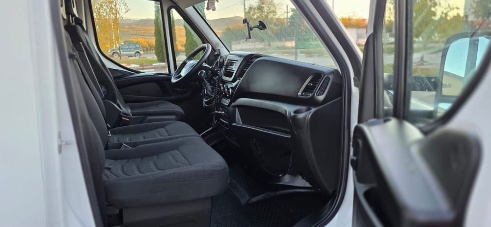 Iveco sprinter fiat frigo