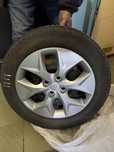 Bridgestone зимние шины с дисками