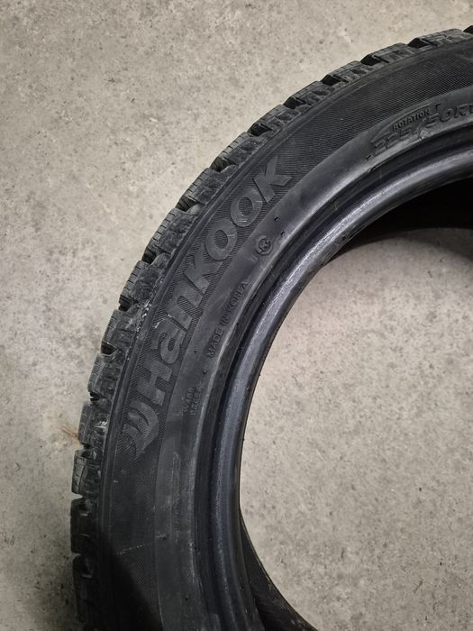 Зимни гуми Hankook 225 50 18