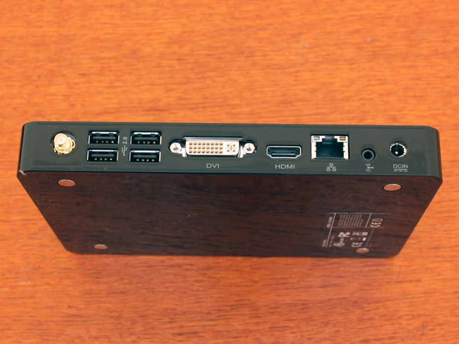 Mini kompyuter nettop