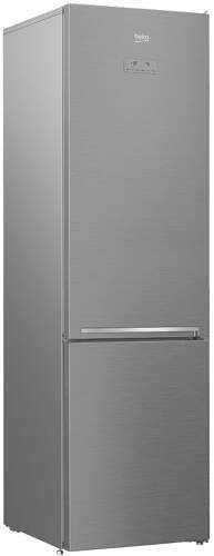 Нов хладилник с фризер Беко/Beko MCNA406E40ZXBN 203 см Total No Frost
