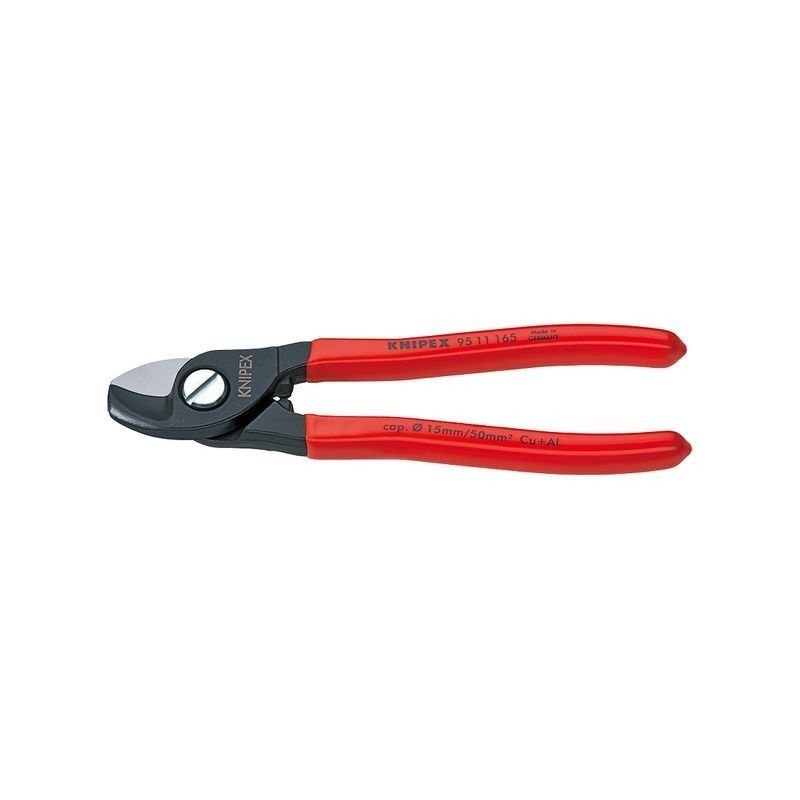 Foarfeca de tăiat cabluri Knipex 95 11 165