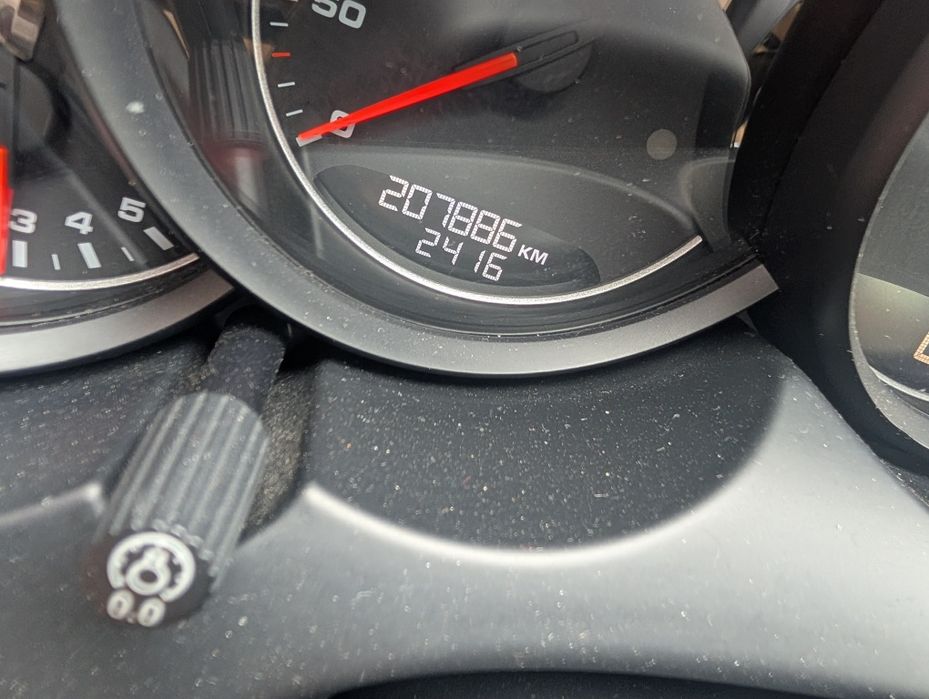 Porsche Cayenne 2015