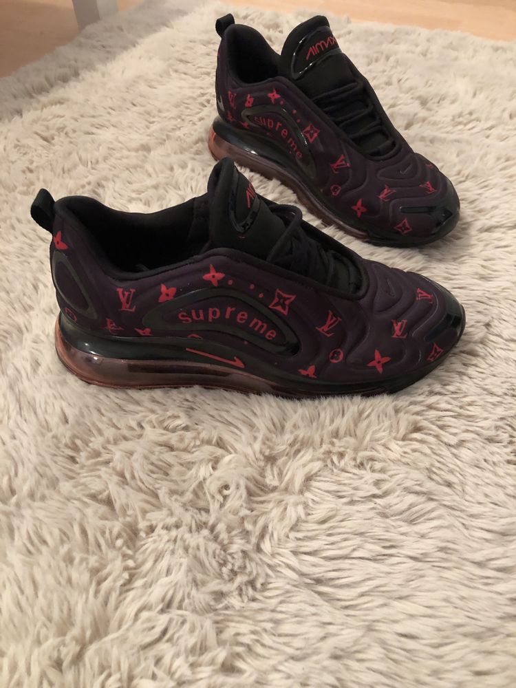 Adidasi Vuitton Supreme Nike