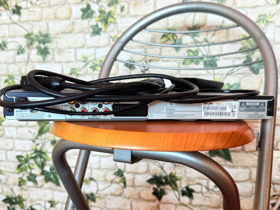 DVD Player Philips