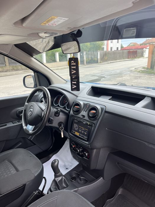 Dacia Dokker Stepway 2016,euro 6,1.5 dci