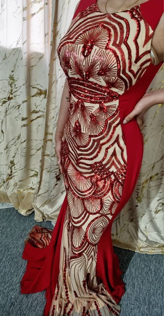 Rochie de seara (nasa)etc.