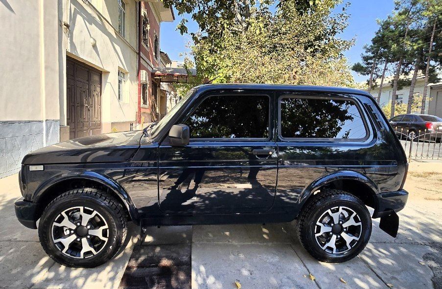 Niva 2025 Масло!