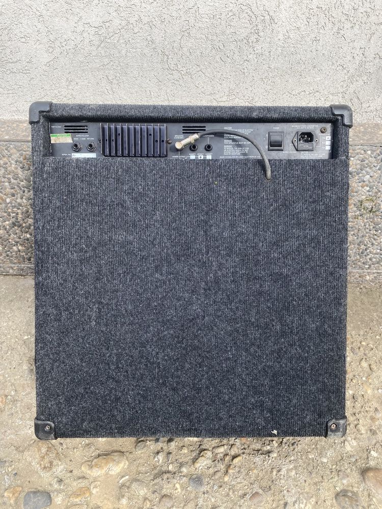 amplificator chitara bass  Laney Lnebacker L80B