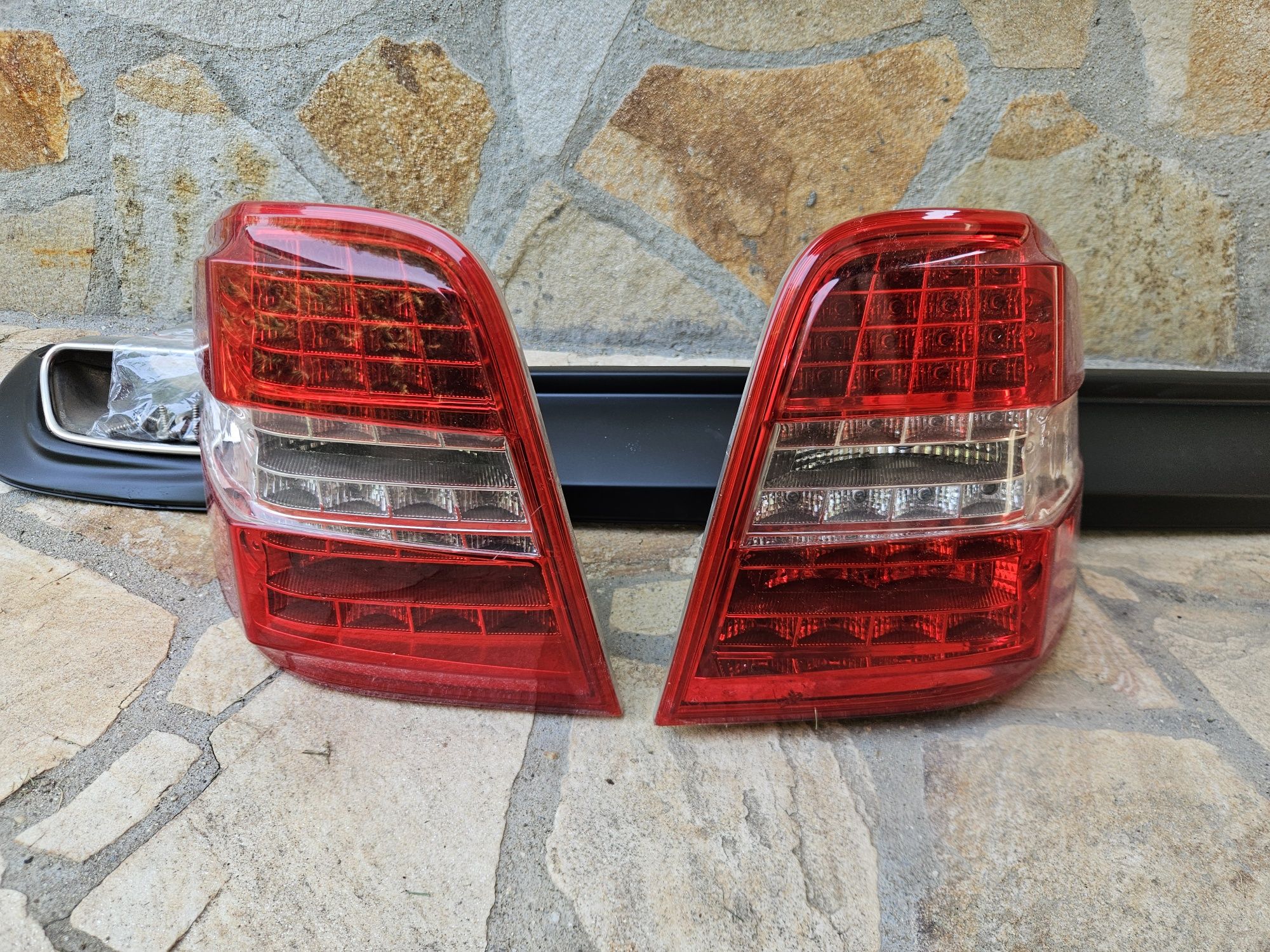 Части за мерцедес  w164,w212,w219