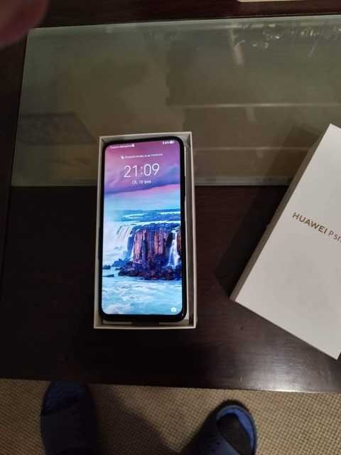 Смартфон Huawei P Smart Pro , Dual SIM, 128GB, 6GB RAM, 4G, Black