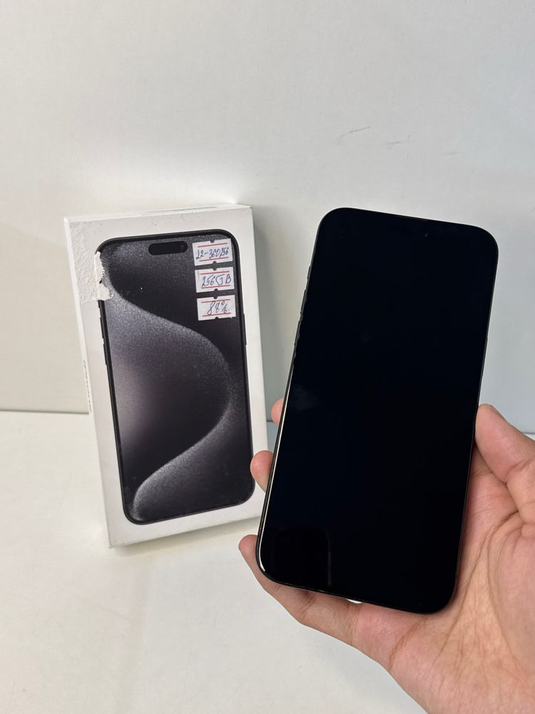 Iphone 15 pro max/256gb/88%/0-0-12