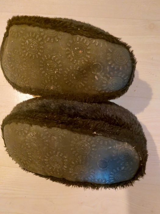 Детски зимни пантофи