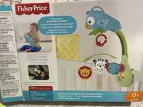 Fisher price играчка за кошара