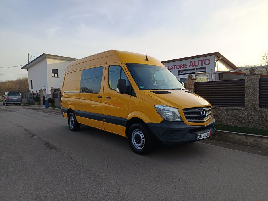 Mercedes Sprinter 316 CDI AC/Side Assist/Line Assist