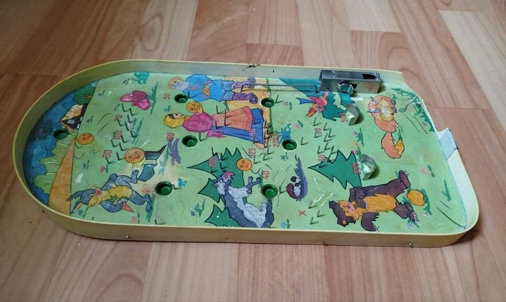 Настольная игра Колобок