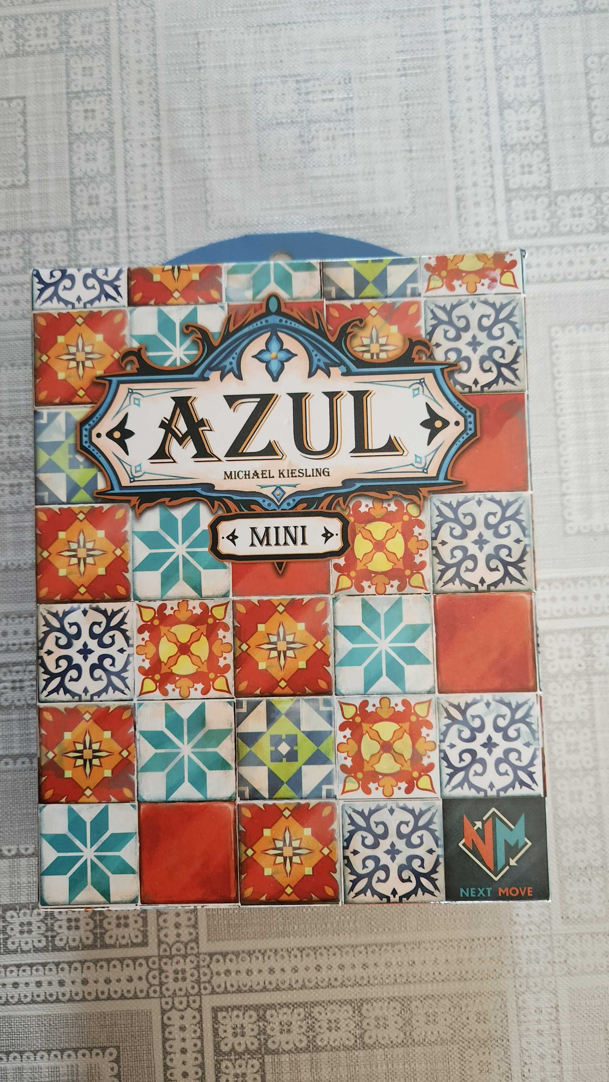 Azul Mini Boardgame