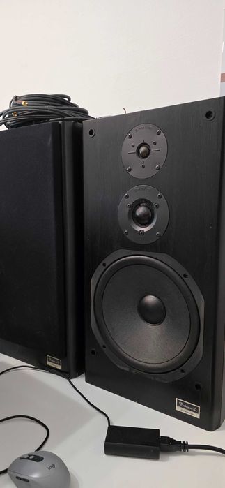 2 x amplificatoare, network streamer, boxe