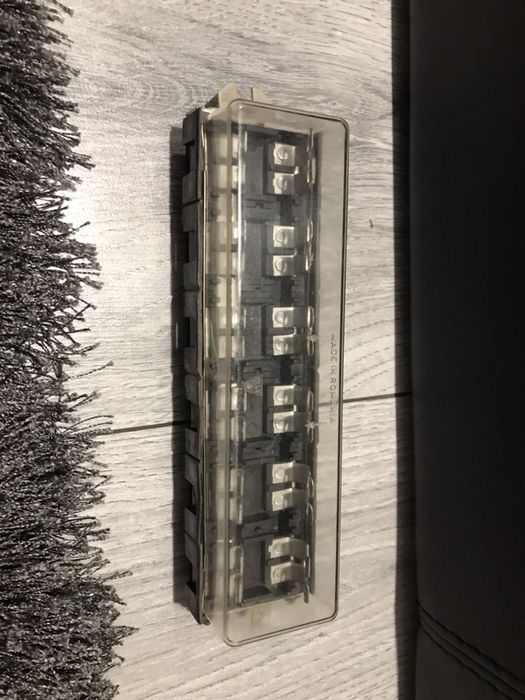 Panou tablou cutie sigurante auto Dacia 1300 1310 Aro