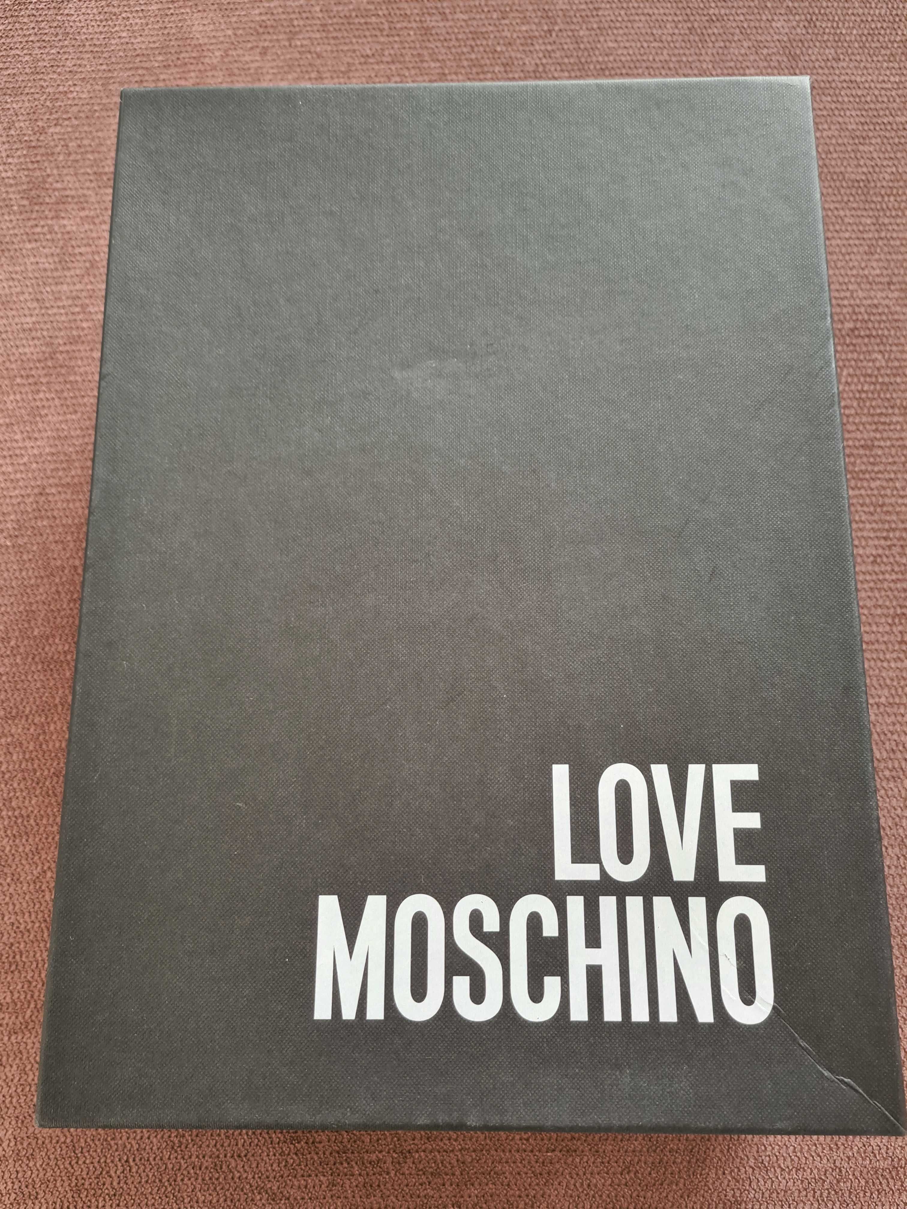 Маратонки Love Moschino Origineel