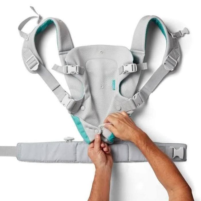 Vand port-bebe foarte rezistent