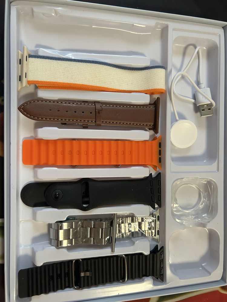 SMART WATCH часовник
