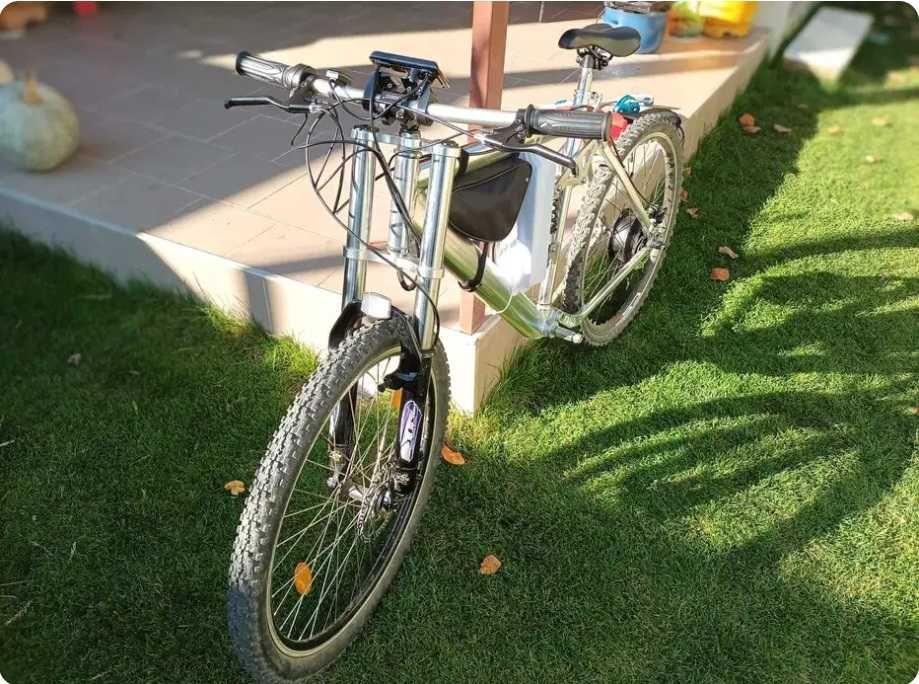 bicicleta / trotineta electrica 1000w 45km/h