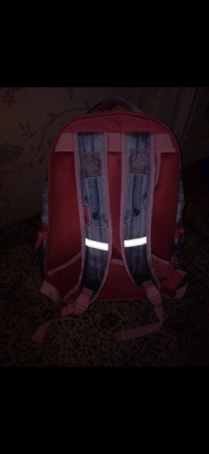 Рюкзак школьный (портфель) ортопедический