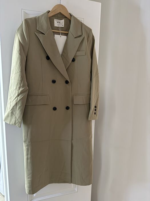 Пальто-пиджак классика