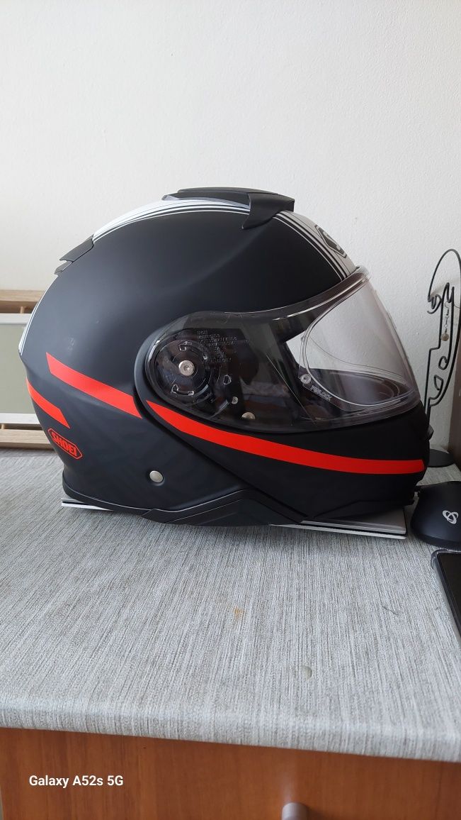 Мото каска Shoei Neotec 2 - XXL