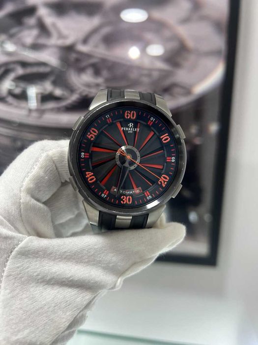 Часы Perrelet Turbine A1050