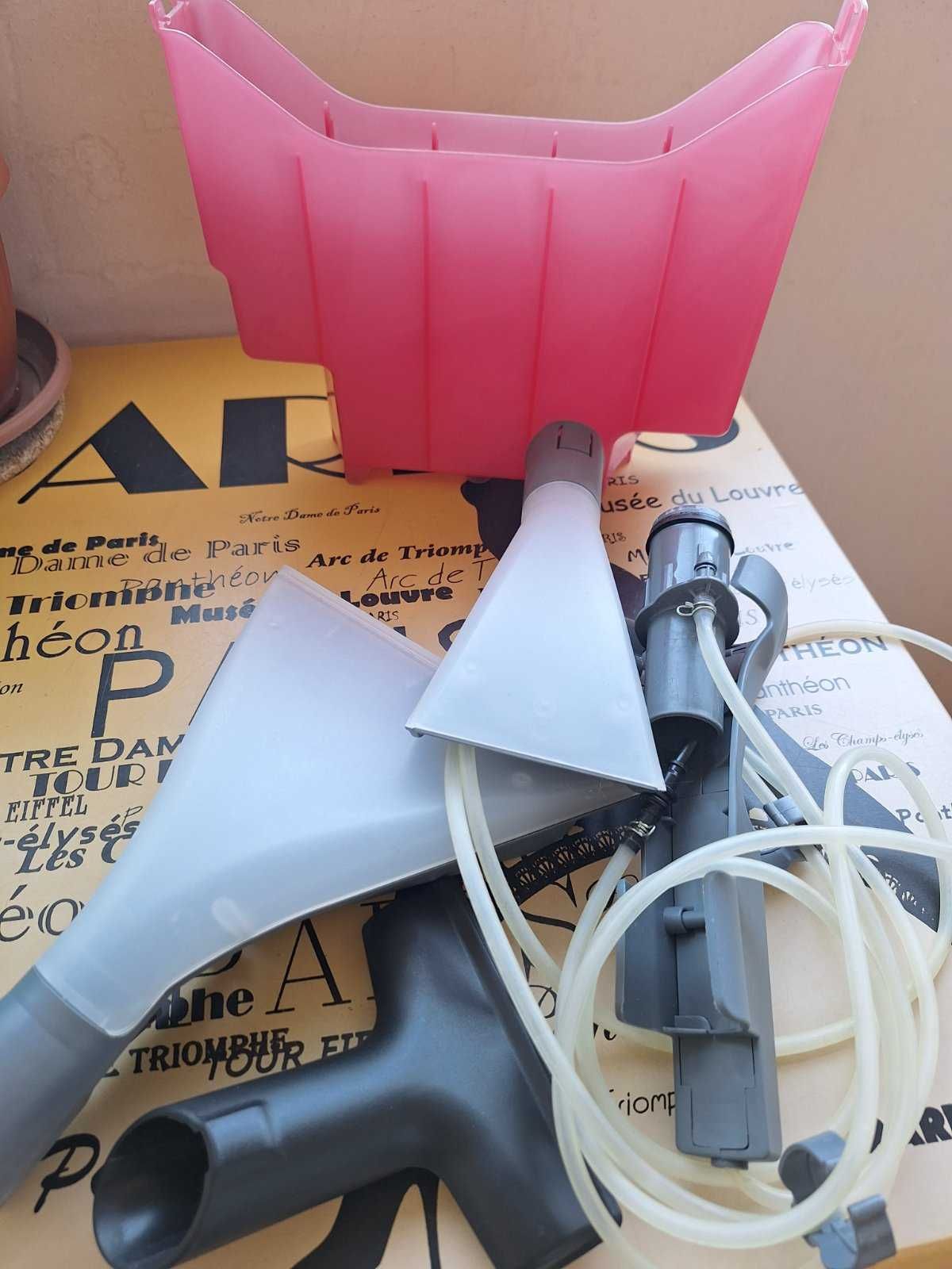 Перяща прахосмукачка Zelmer Aquawelt Pro ZVC764CT, 1900 W