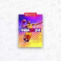 ‼️ NBA 2k24 на Nintendo Switch (цифровая версия) ‼️