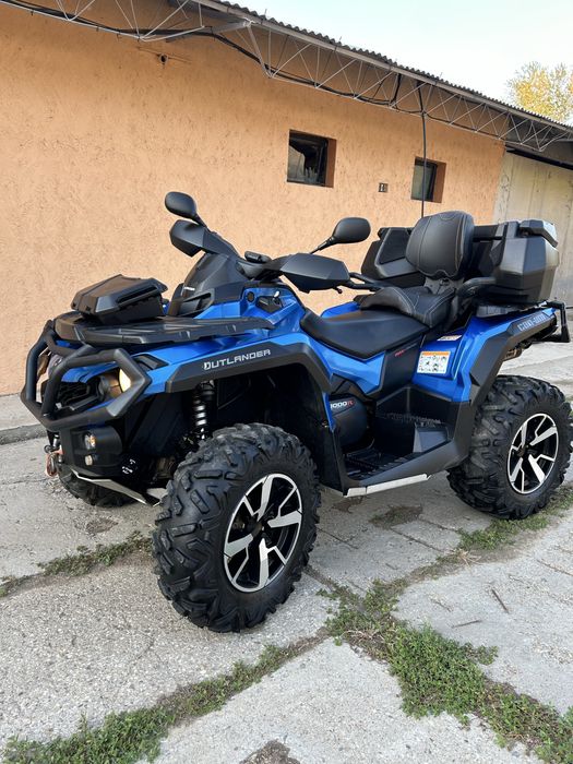 BRP Can-am Outlander 1000r Limited LTD