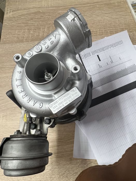 Турбокомпресор , турбо за коли, части за турбини и ремонт