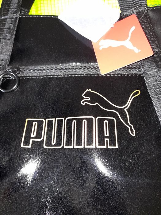 OFERTĂ‼️Puma Core Up Large Shopper Bag original